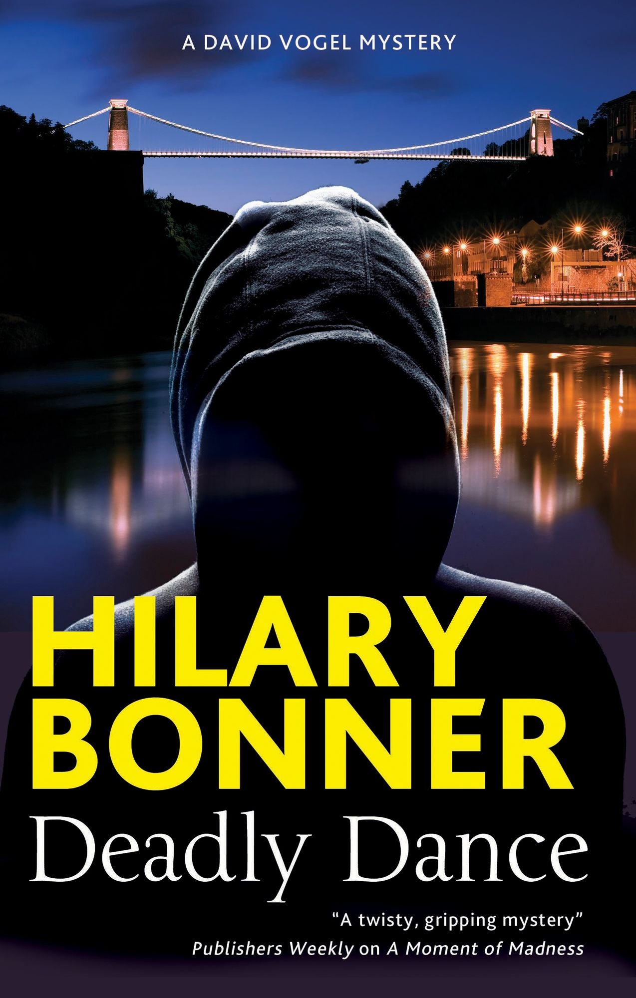 Deadly Dance: A psychological thriller
