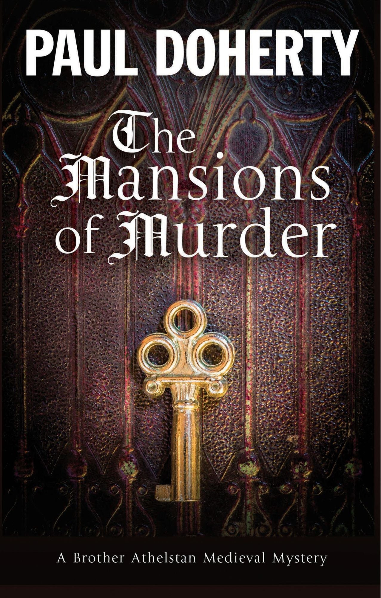 The Mansions of Murder: A Medieval mystery