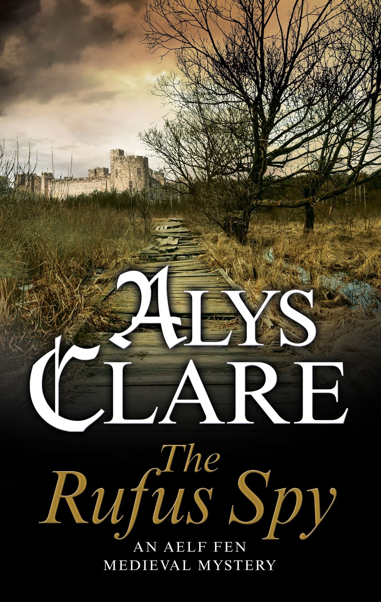 The Rufus Spy: A medieval mystical mystery