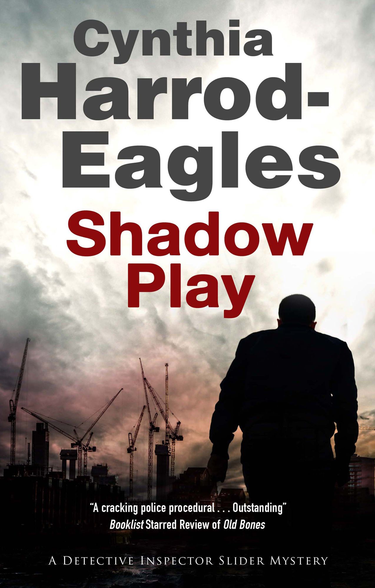 Shadow Play: A British police procedural