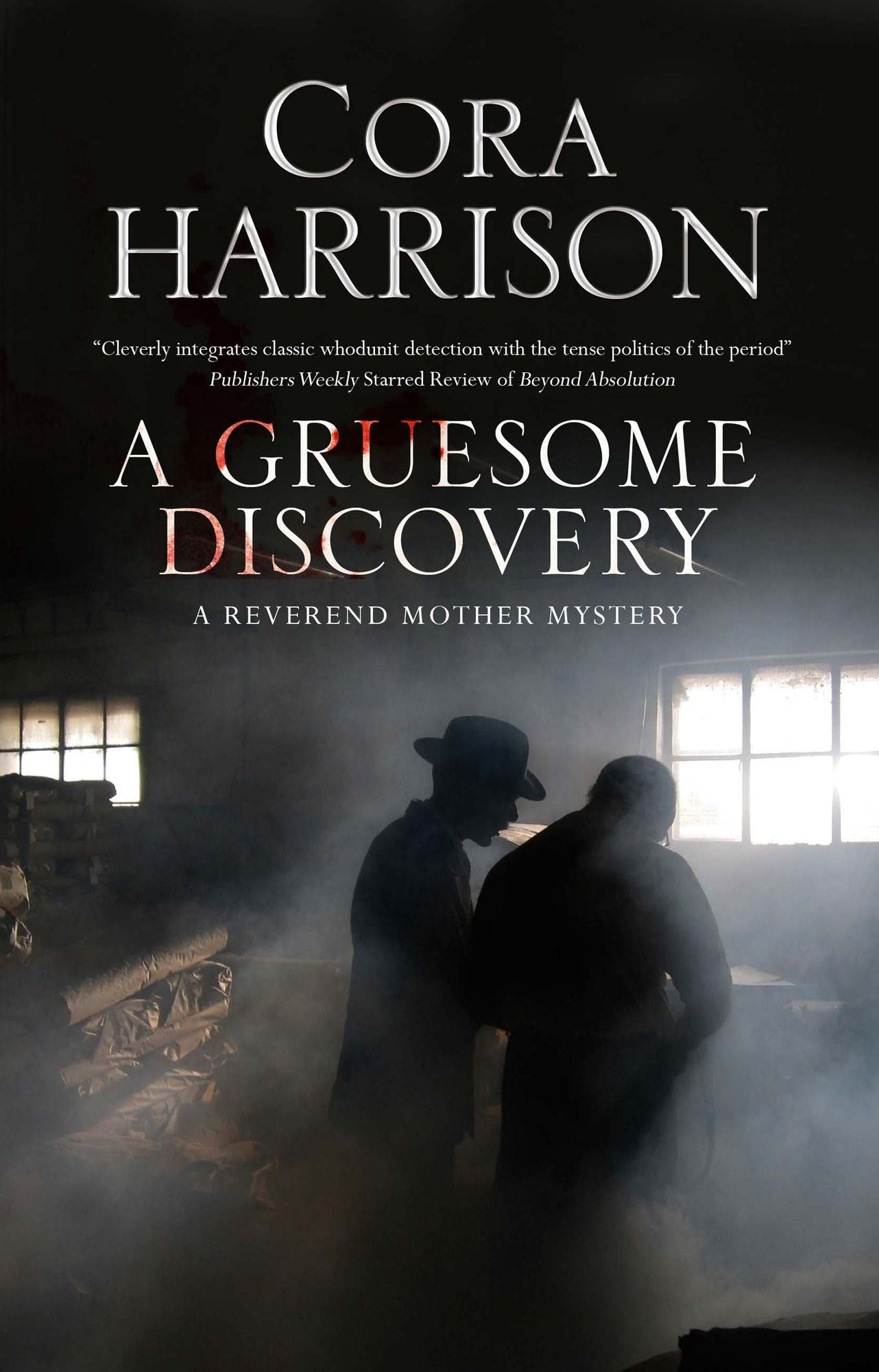 A Gruesome Discovery: A mystery set in 1920s Ireland