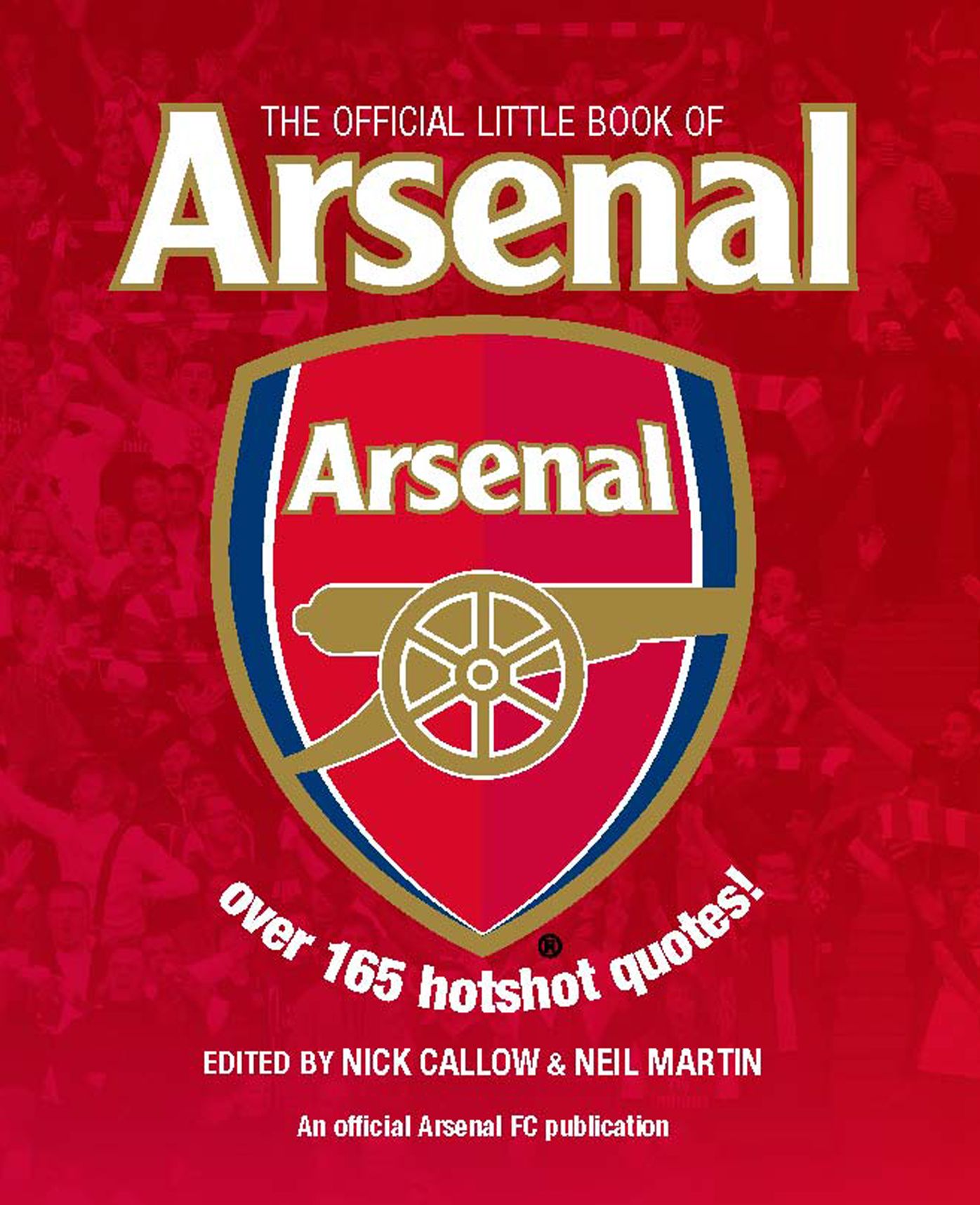 Little Book of Arsenal