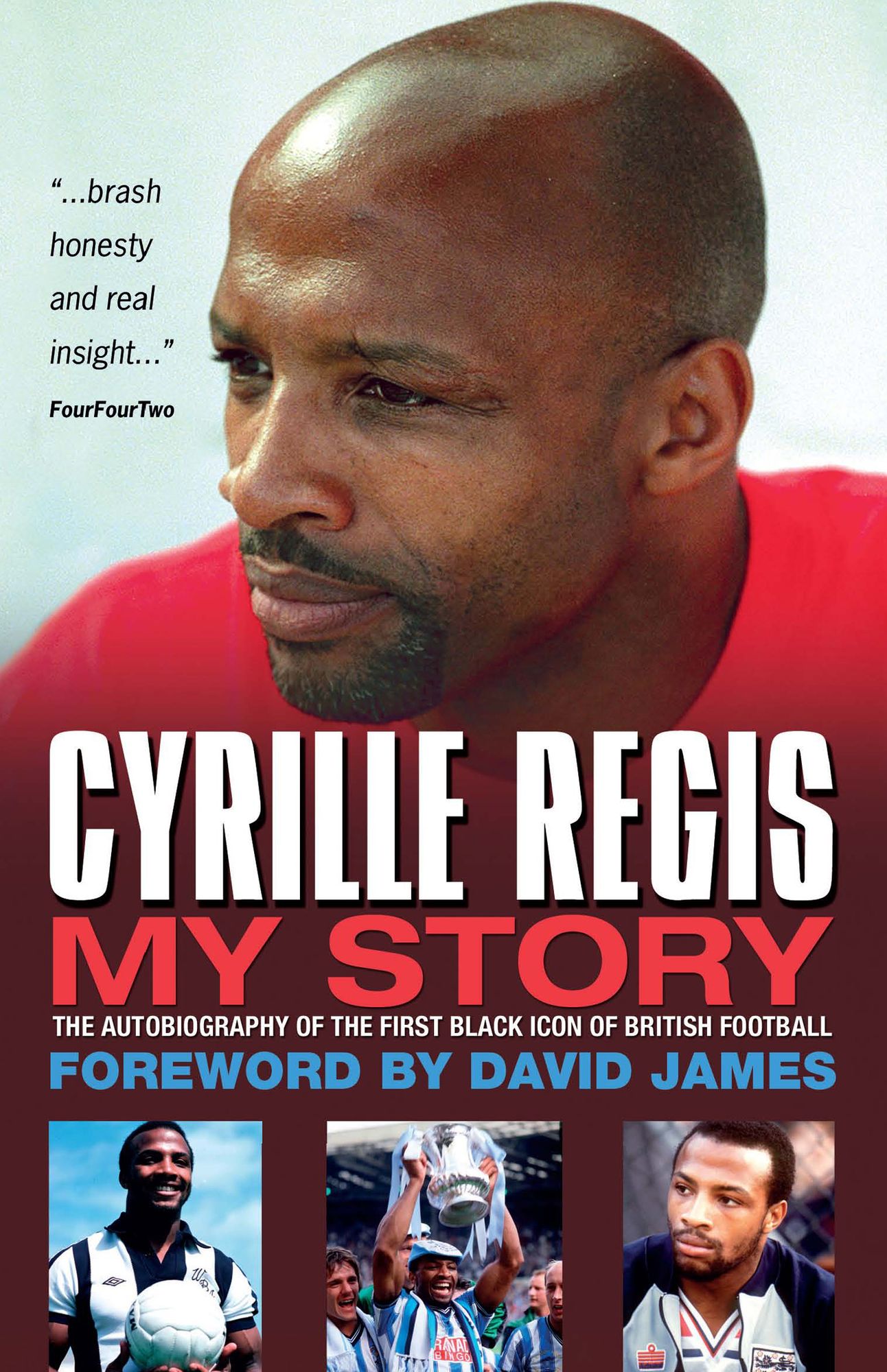 Cyrille Regis : My Story