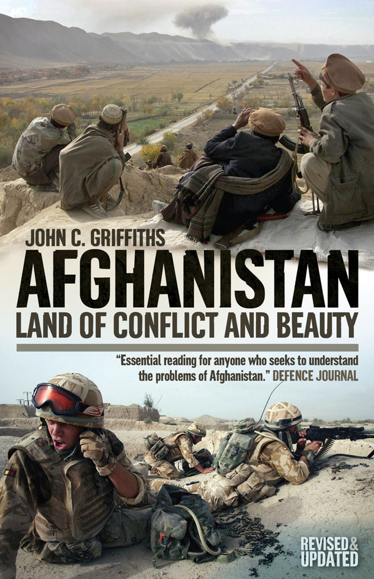 Afghanistan: A History of Conflict
