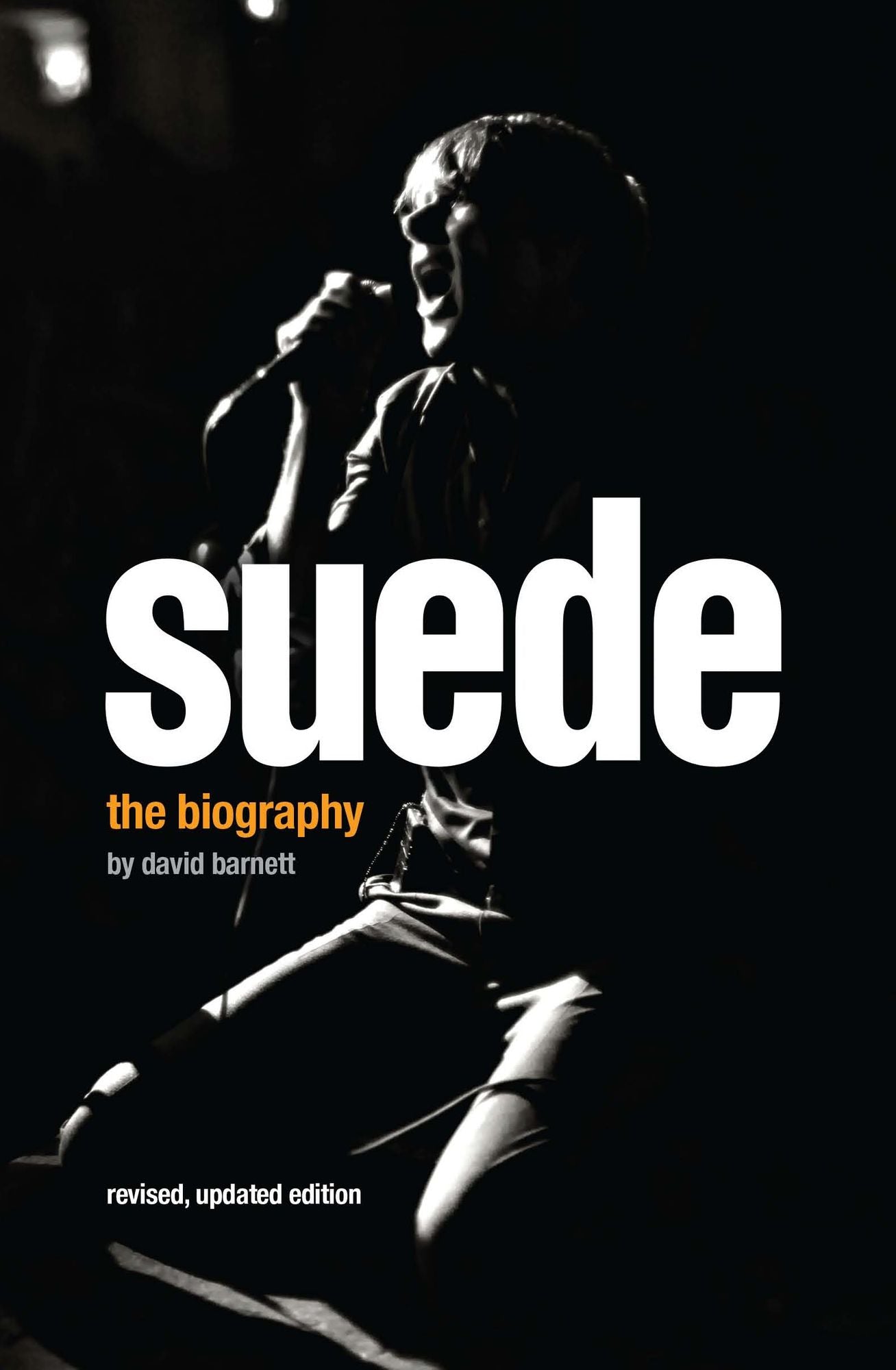 Suede : The Biography