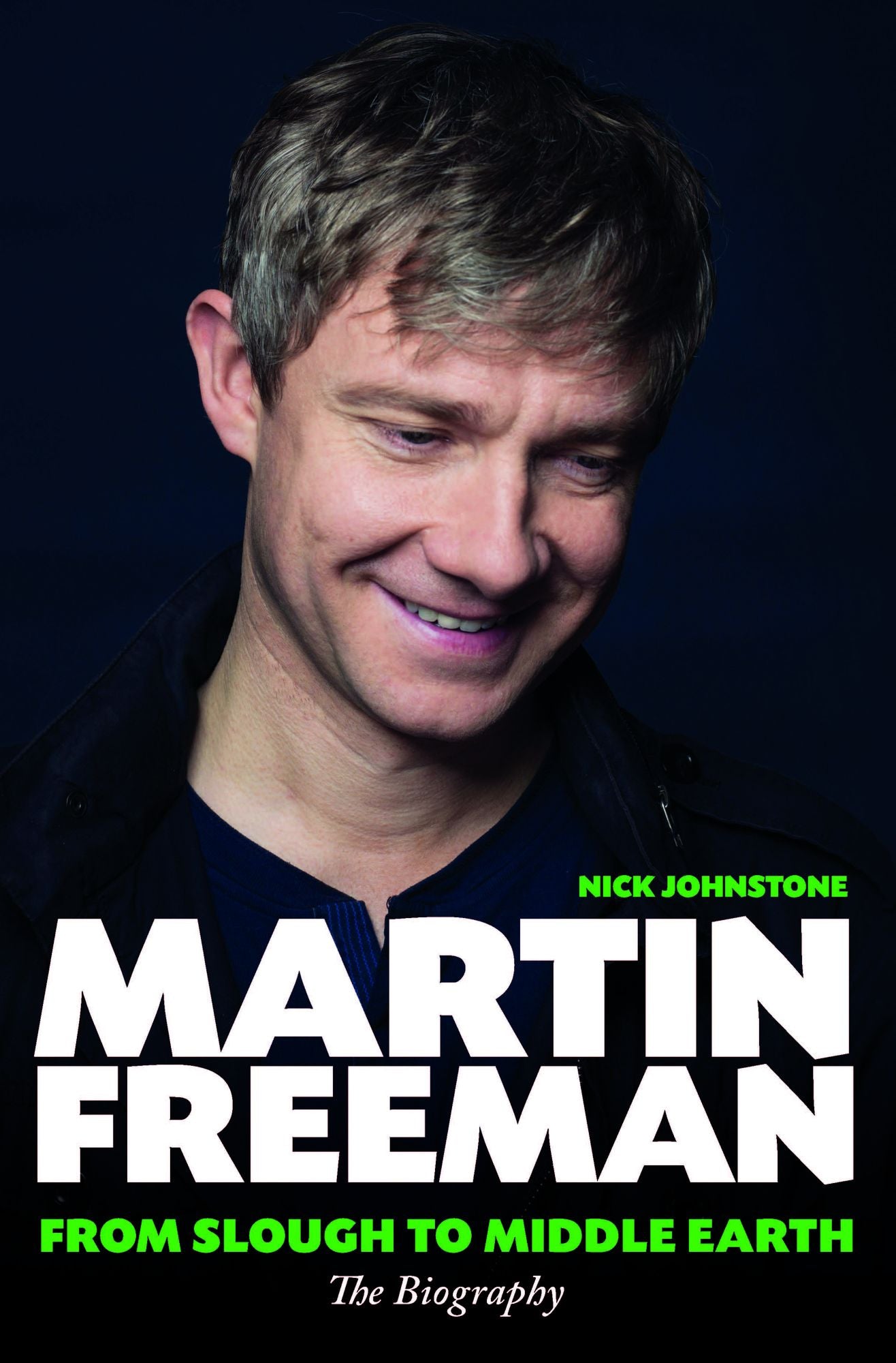 Martin Freeman : From Slough to Middle Earth