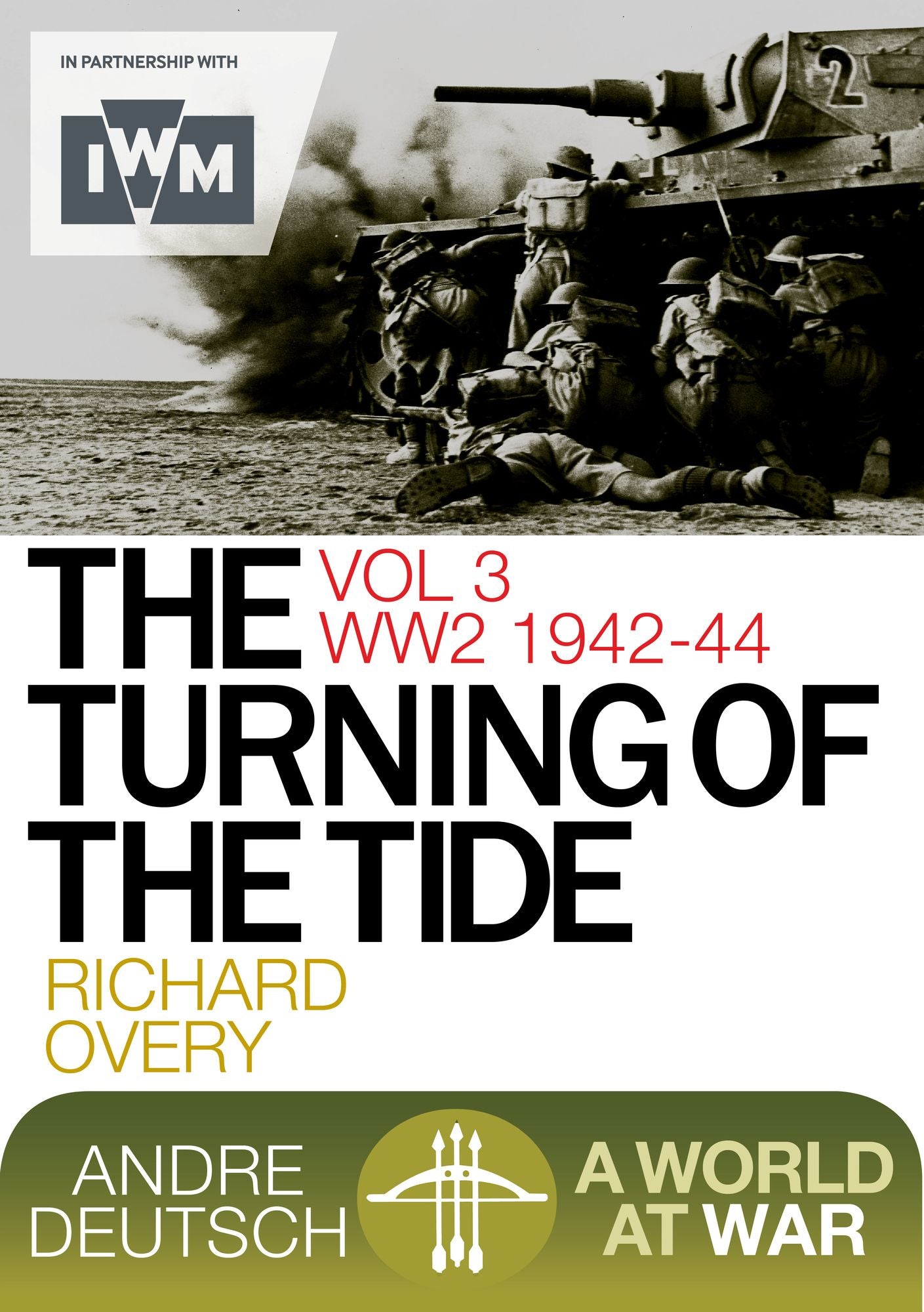 The Turning of the Tide