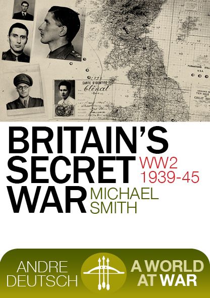 Britain's Secret War