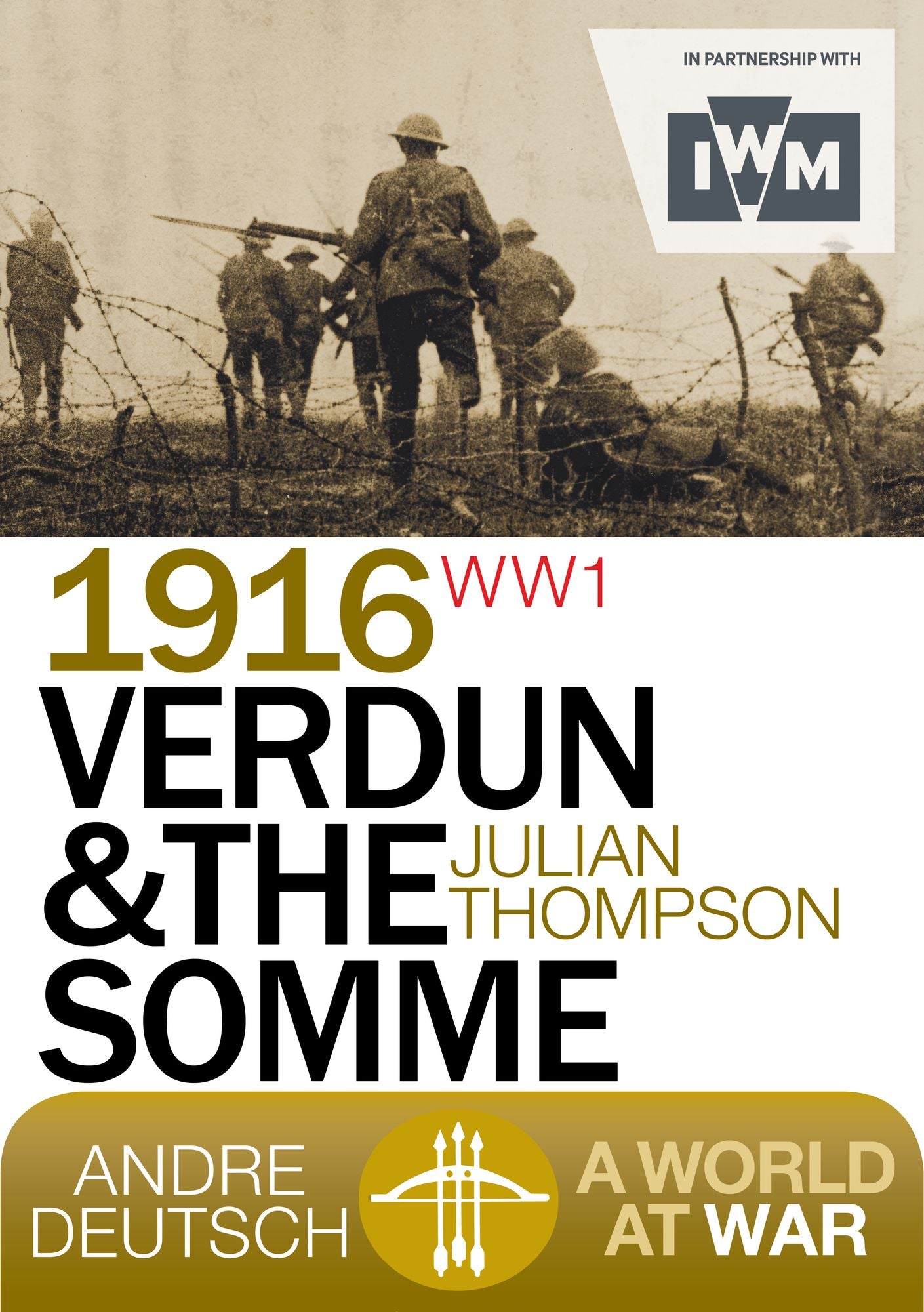 1916 Verdun and the Somme