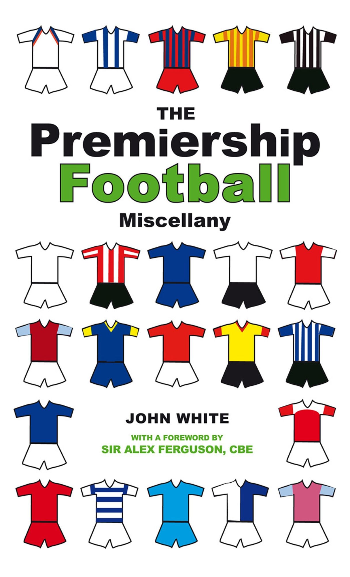 The Premiership Football Miscellany