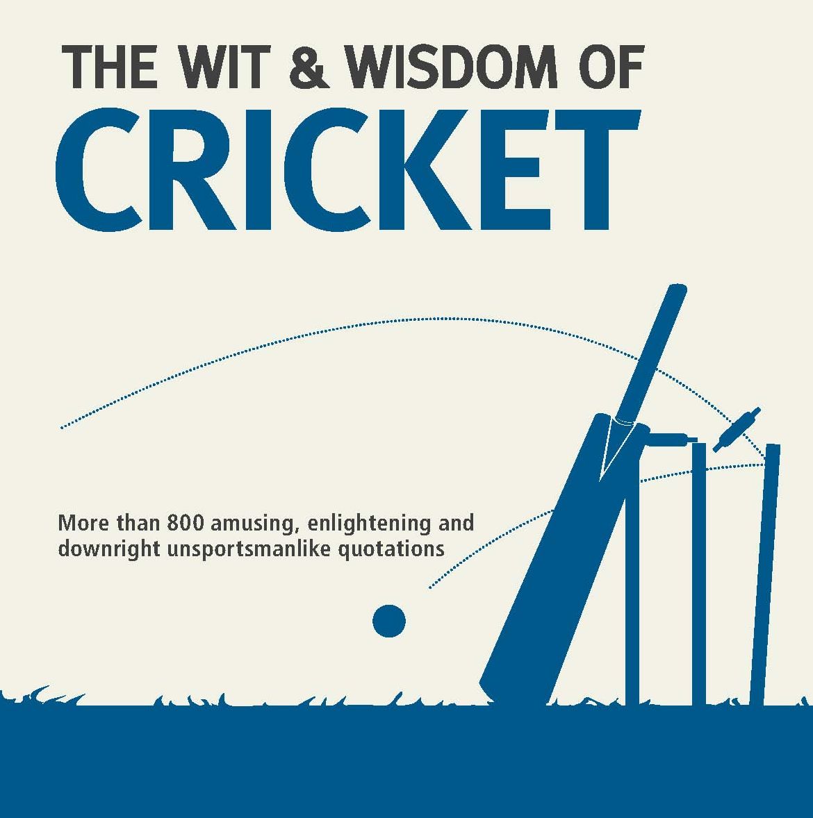 The Wit and Wisdom of Circket