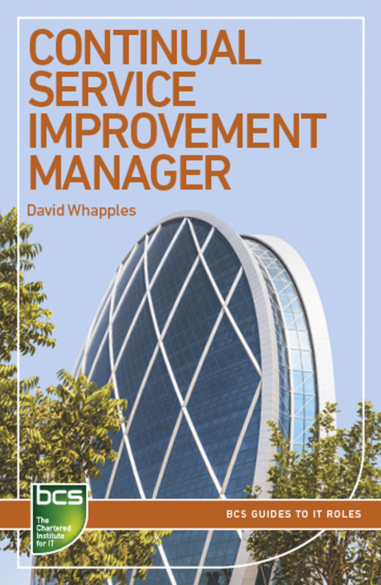 Continual Service Improvement Manager: Careers in IT service management