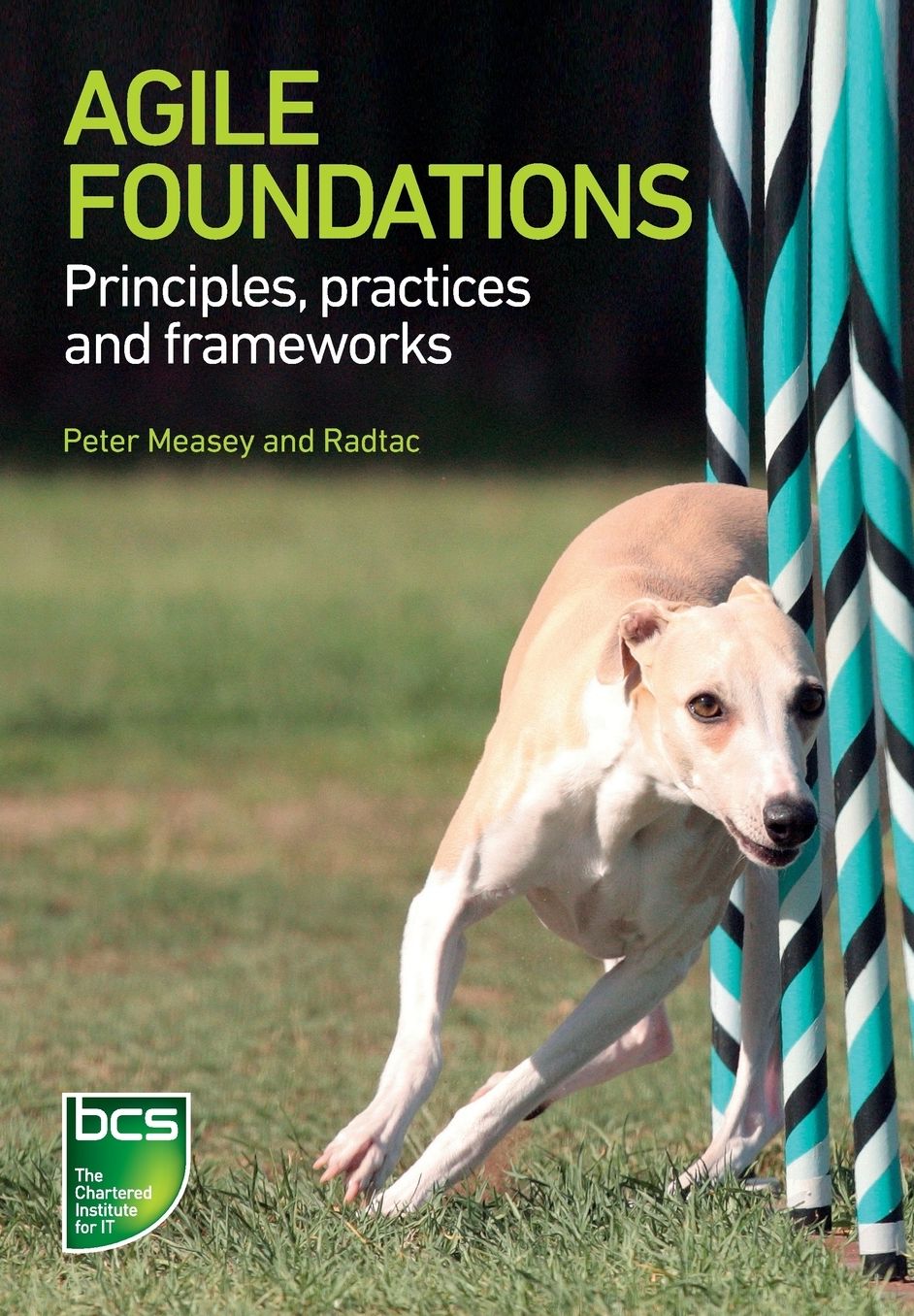Agile Foundations: Principles, practices and frameworks