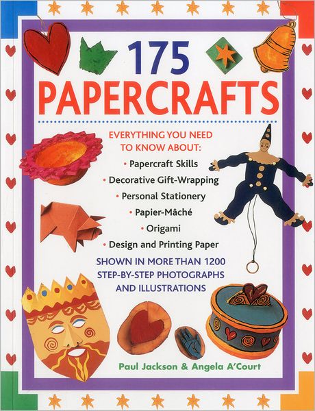 175 Papercrafts