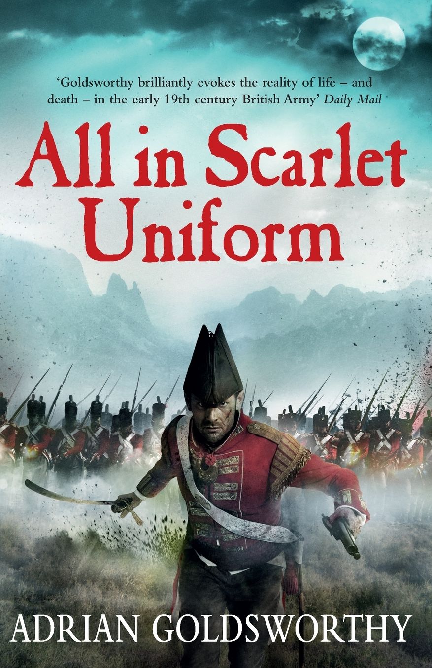 All in Scarlet Uniform