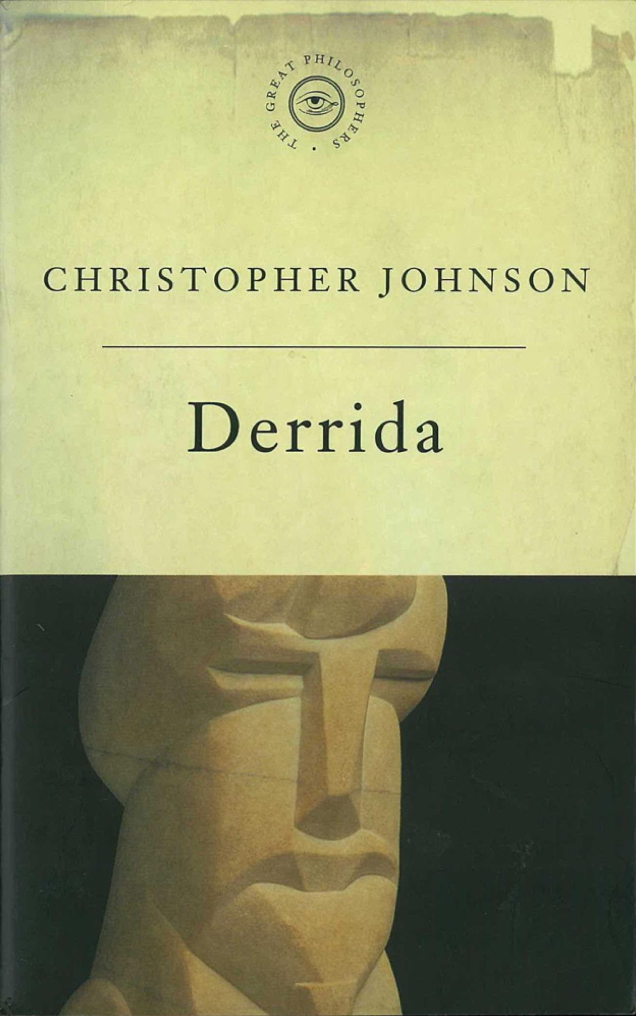 The Great Philosophers: Derrida