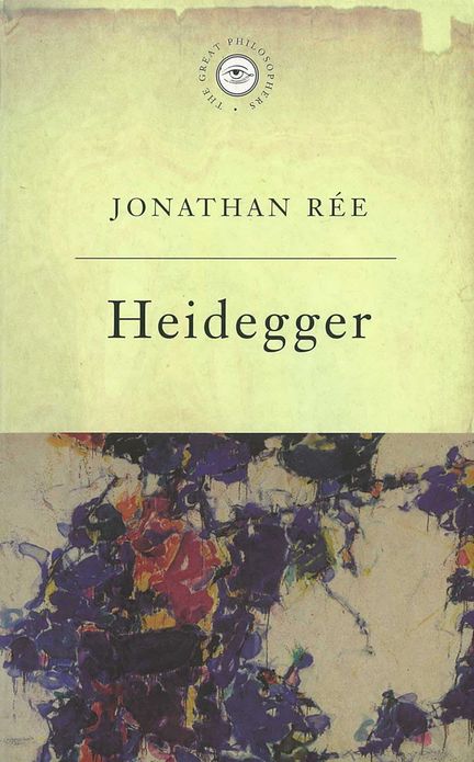 The Great Philosophers:Heidegger