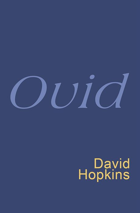 Ovid: Everyman's Poetry
