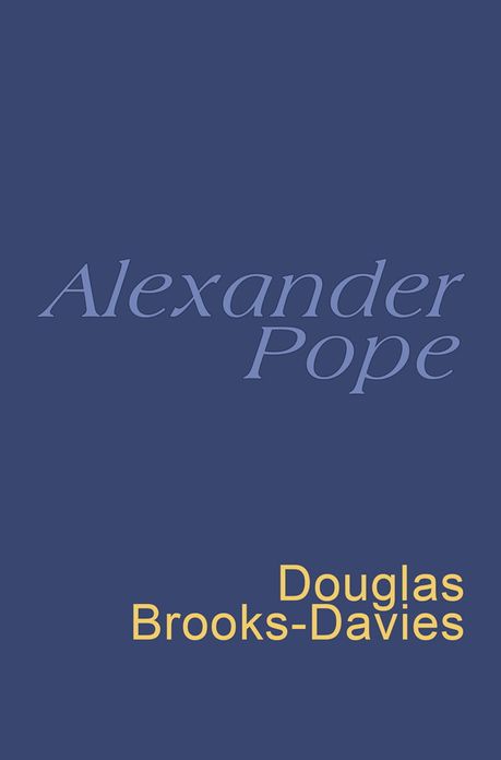 Alexander Pope: Everyman's Poetry