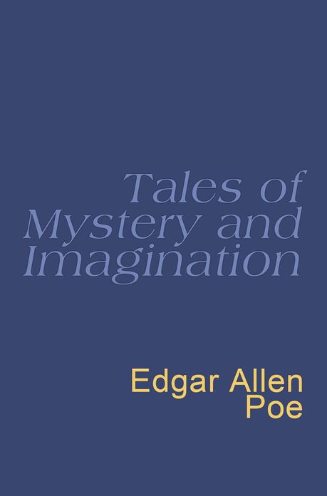 Tales Of Mystery And Imagination