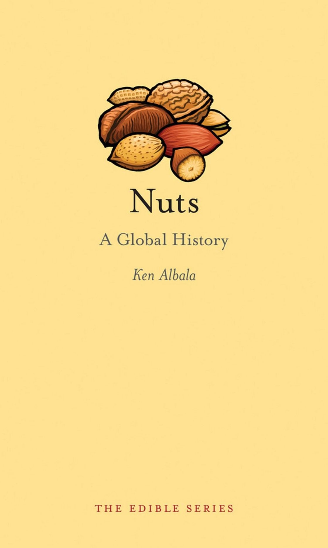 Nuts: A Global History