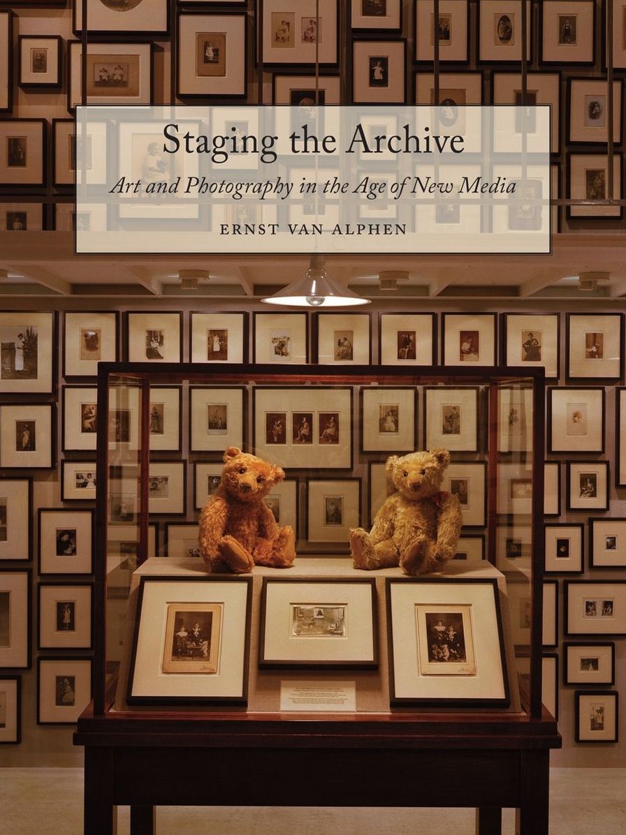 Staging the Archive: Art and Photography in the Age of New Media