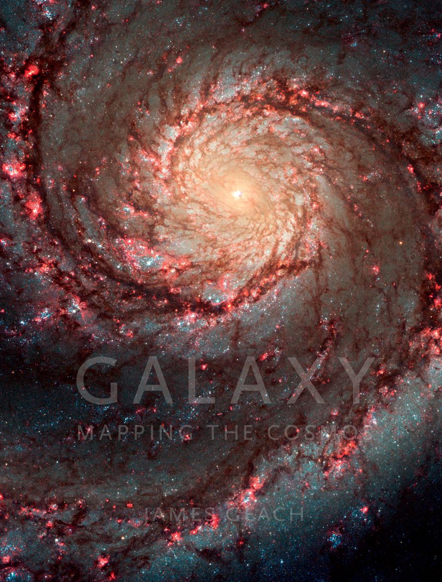 Galaxy: Mapping the Cosmos