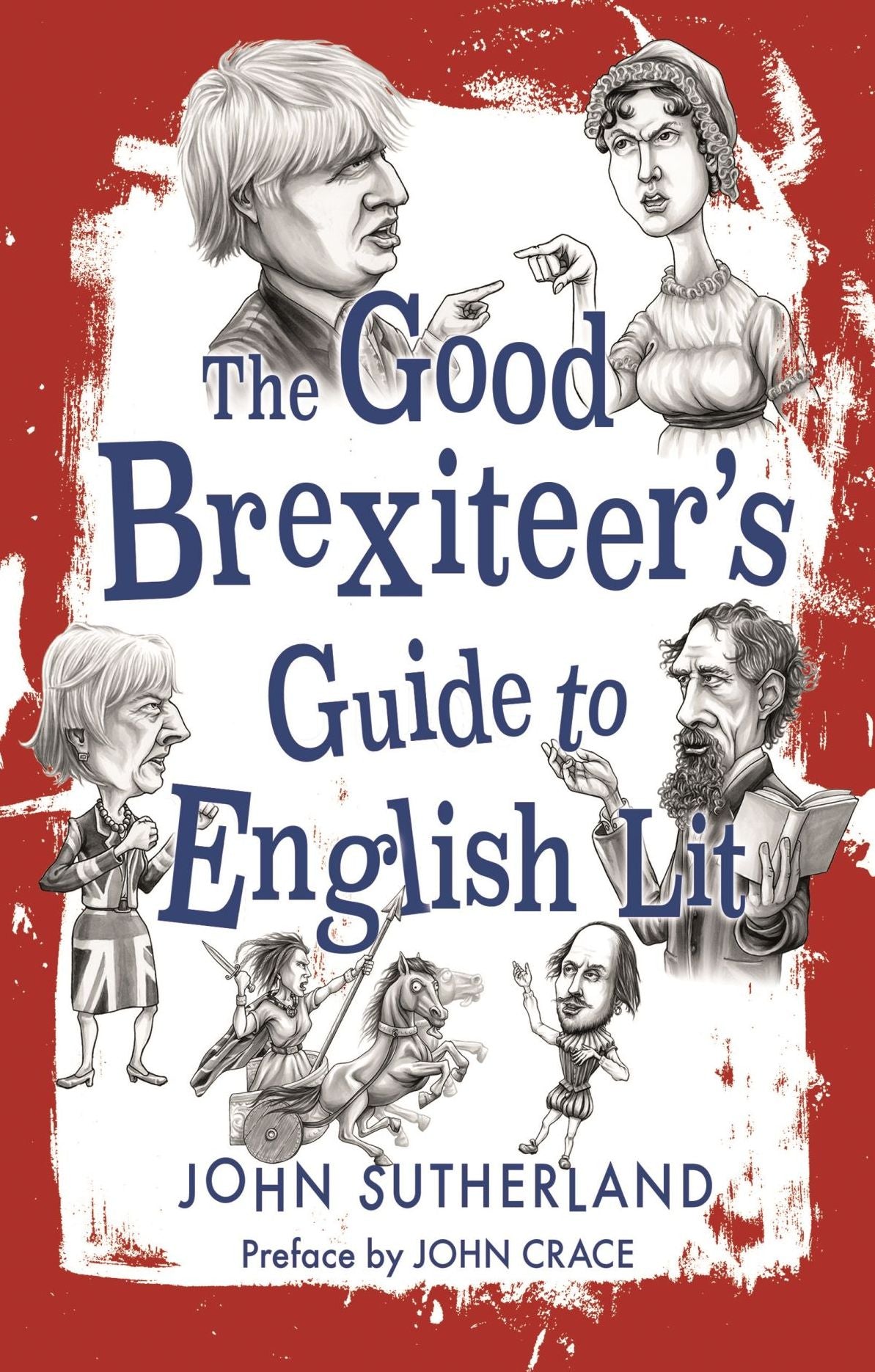 The Good Brexiteers Guide to English Lit