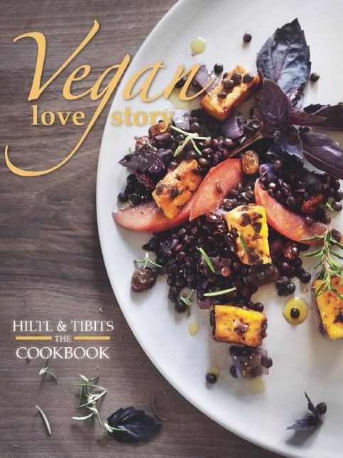 Vegan Love Story: tibits and hiltl: The Cookbook