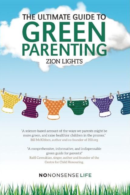 The Ultimate Guide to Green Parenting