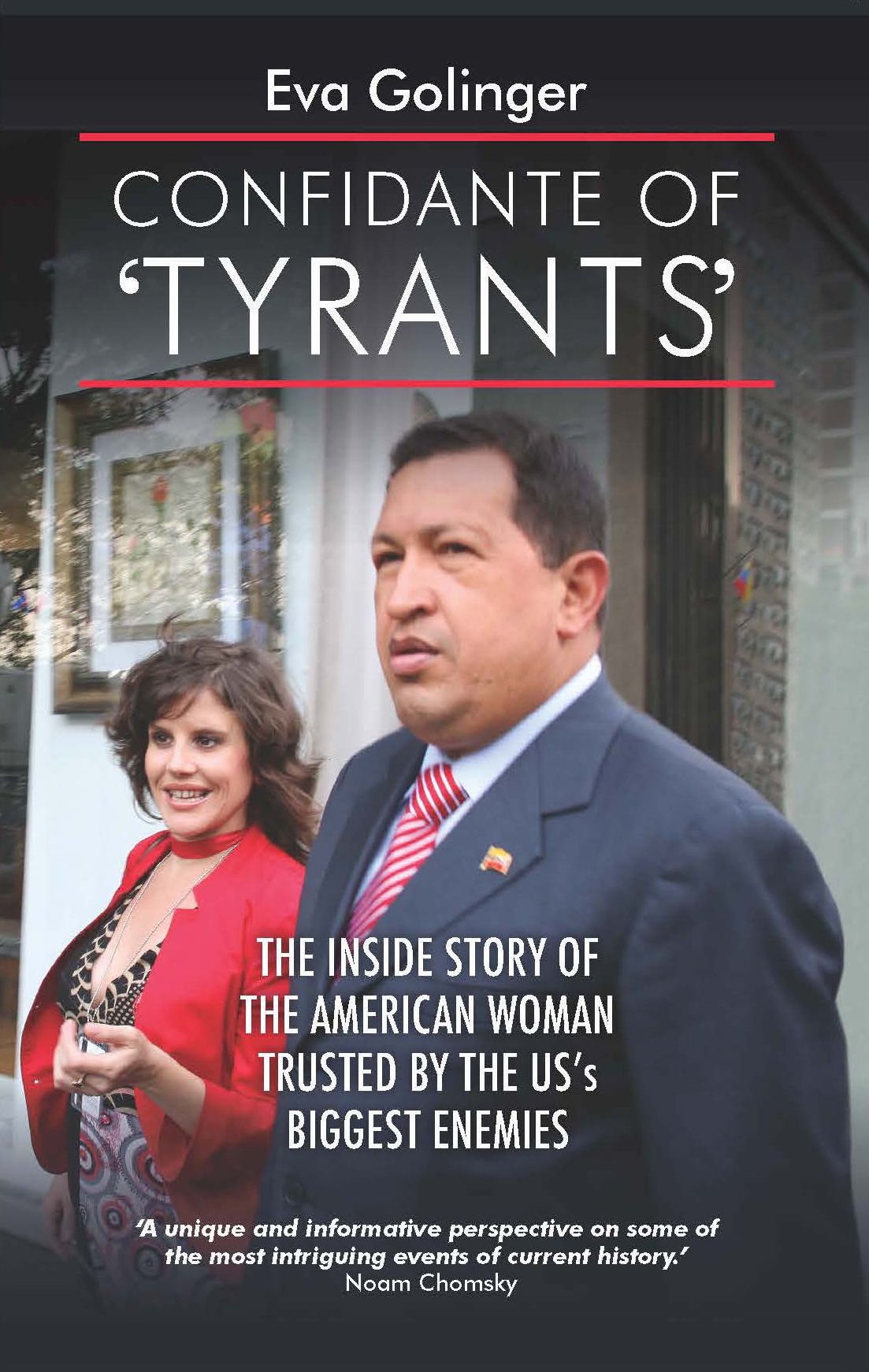 Confidante of 'tyrants': The Story of the American Woman Trusted by the Us's Biggest Enemies