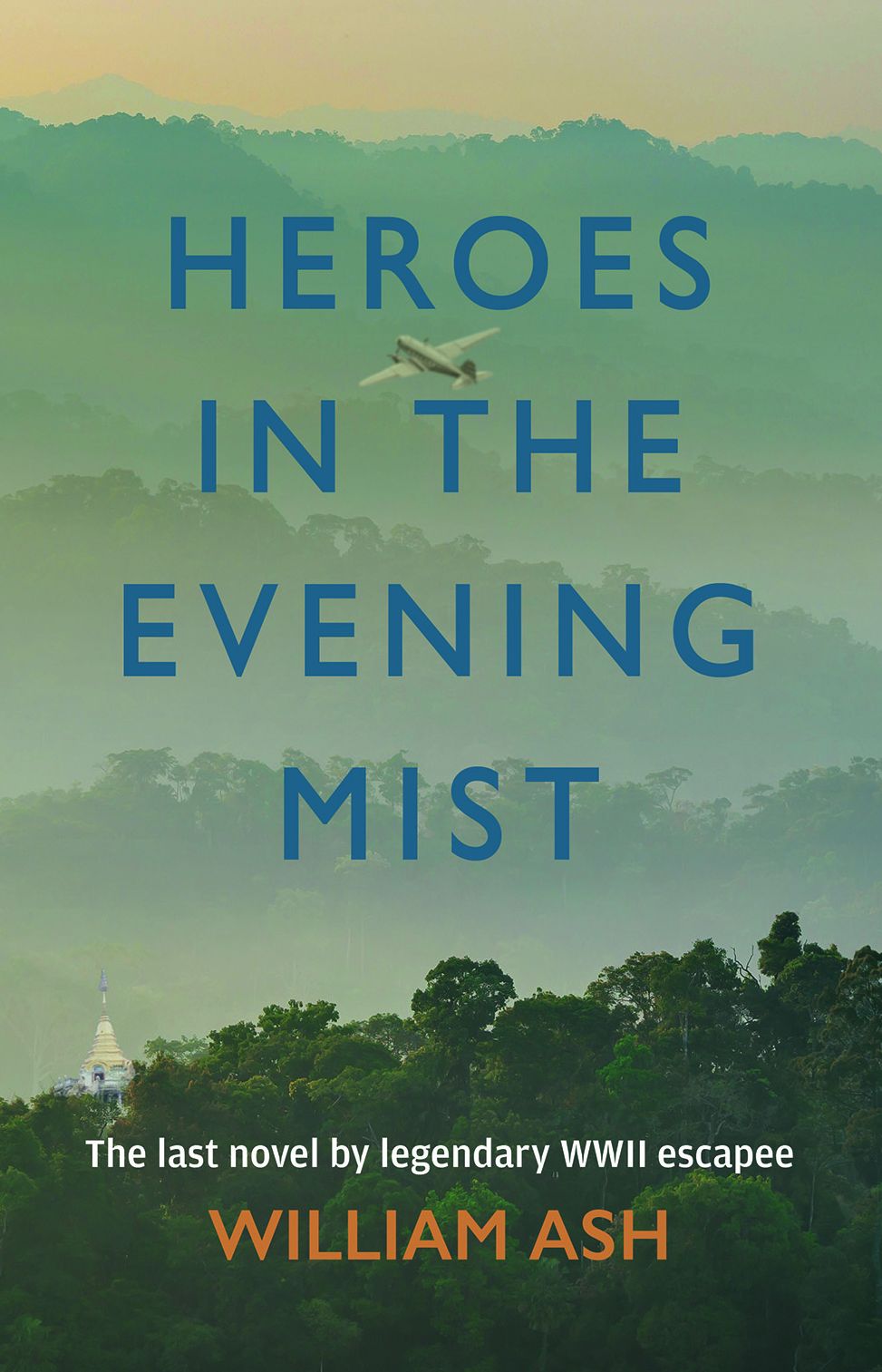 Heroes of the Evening Mist