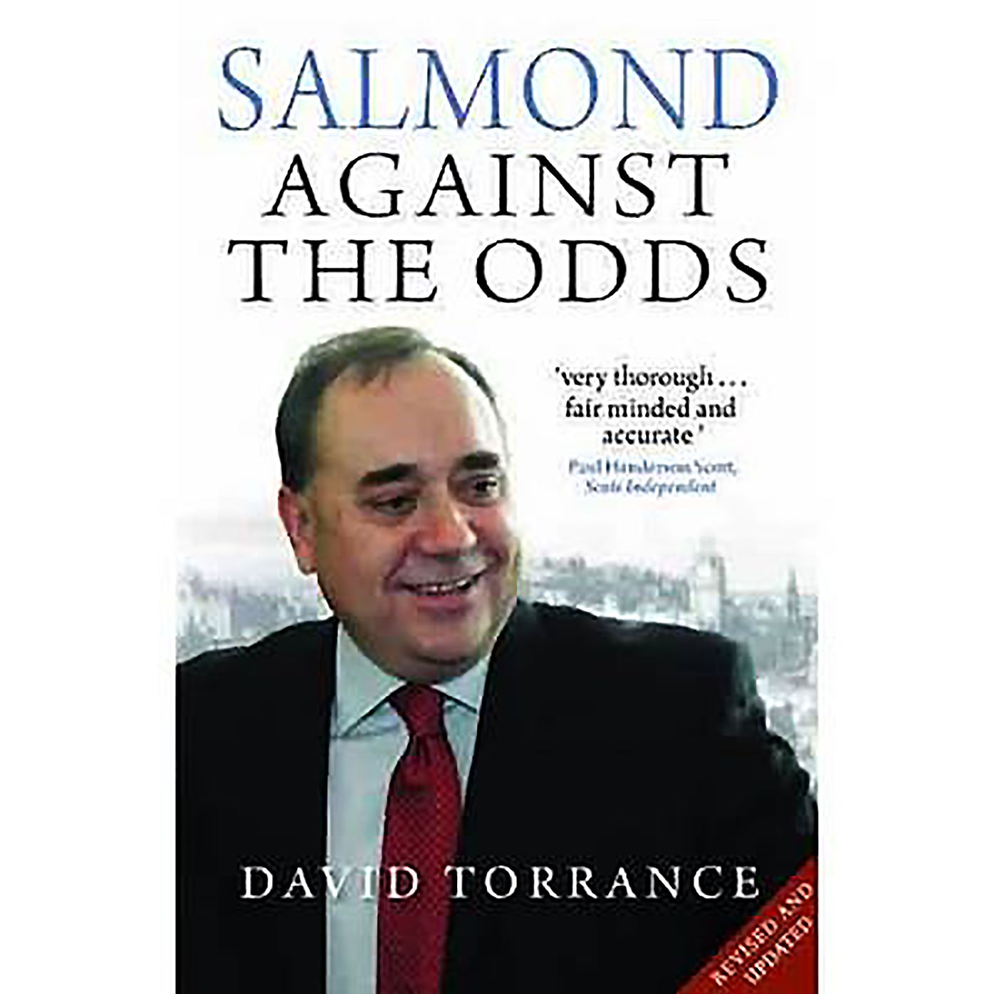 Salmond: Against the Odds