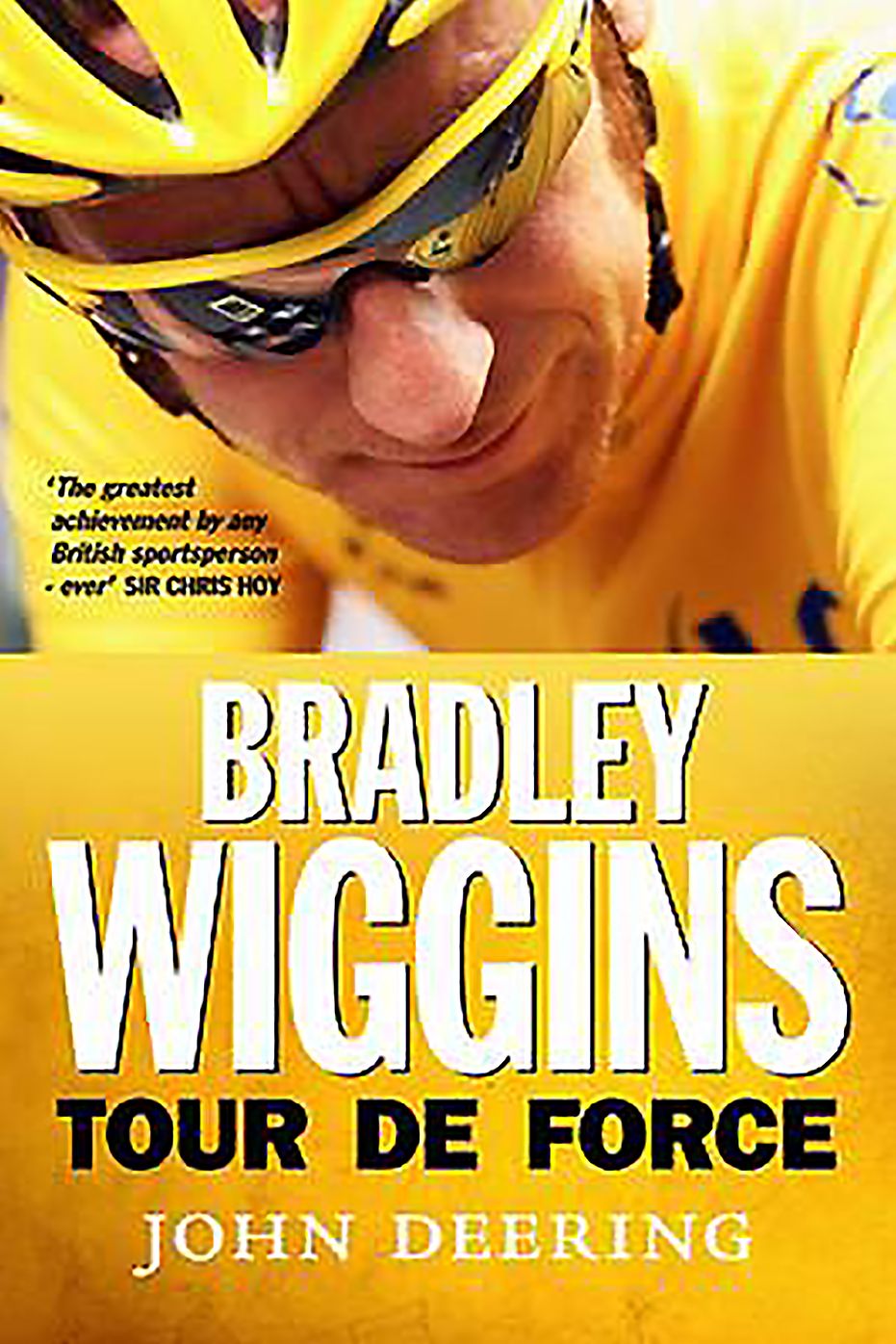 Bradley Wiggins: Tour de Force