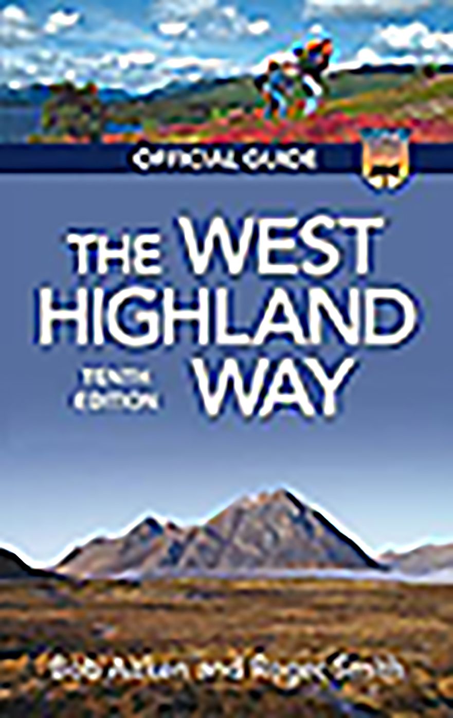 The West Highland Way: Official Guide