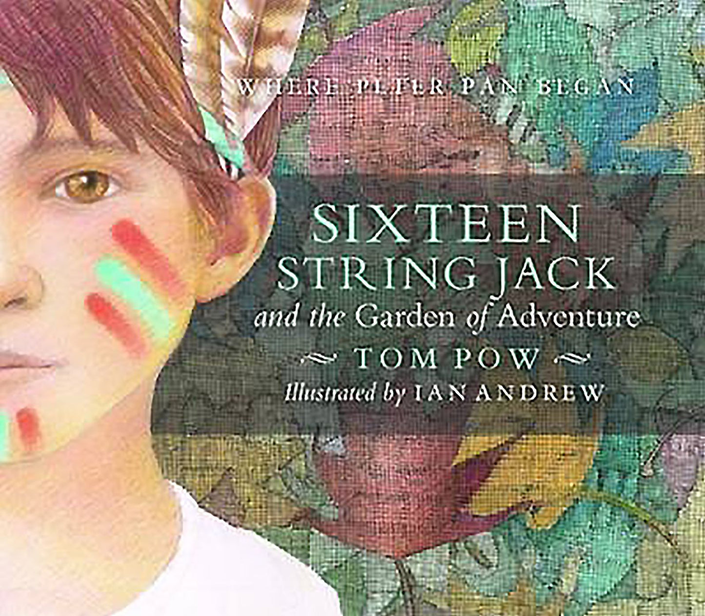 Sixteen String Jack and the Garden of Adventure