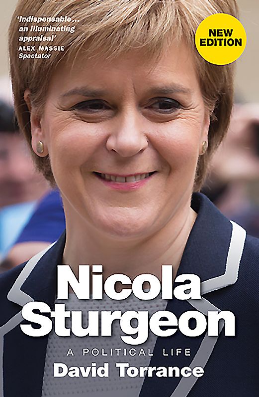 Nicola Sturgeon: A Political Life