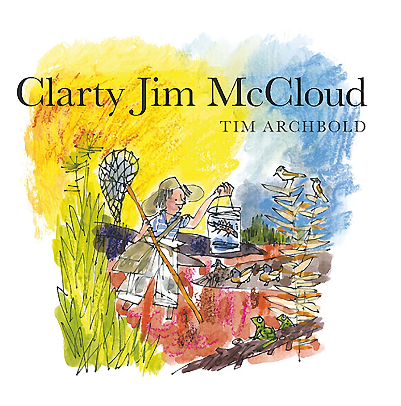 Clarty Jim McCloud