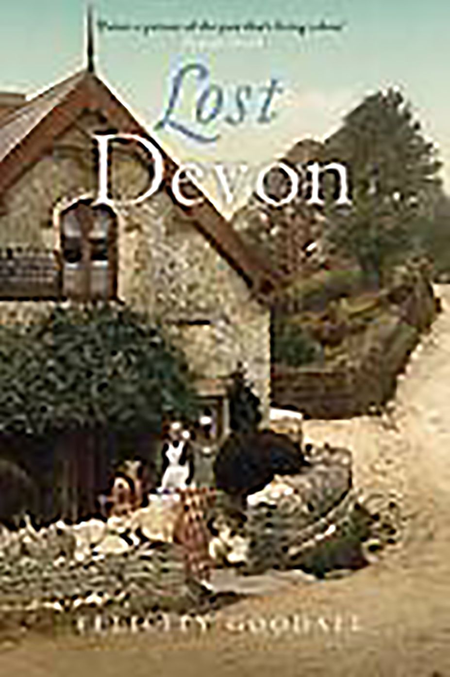 Lost Devon: Devon's Lost Heritage