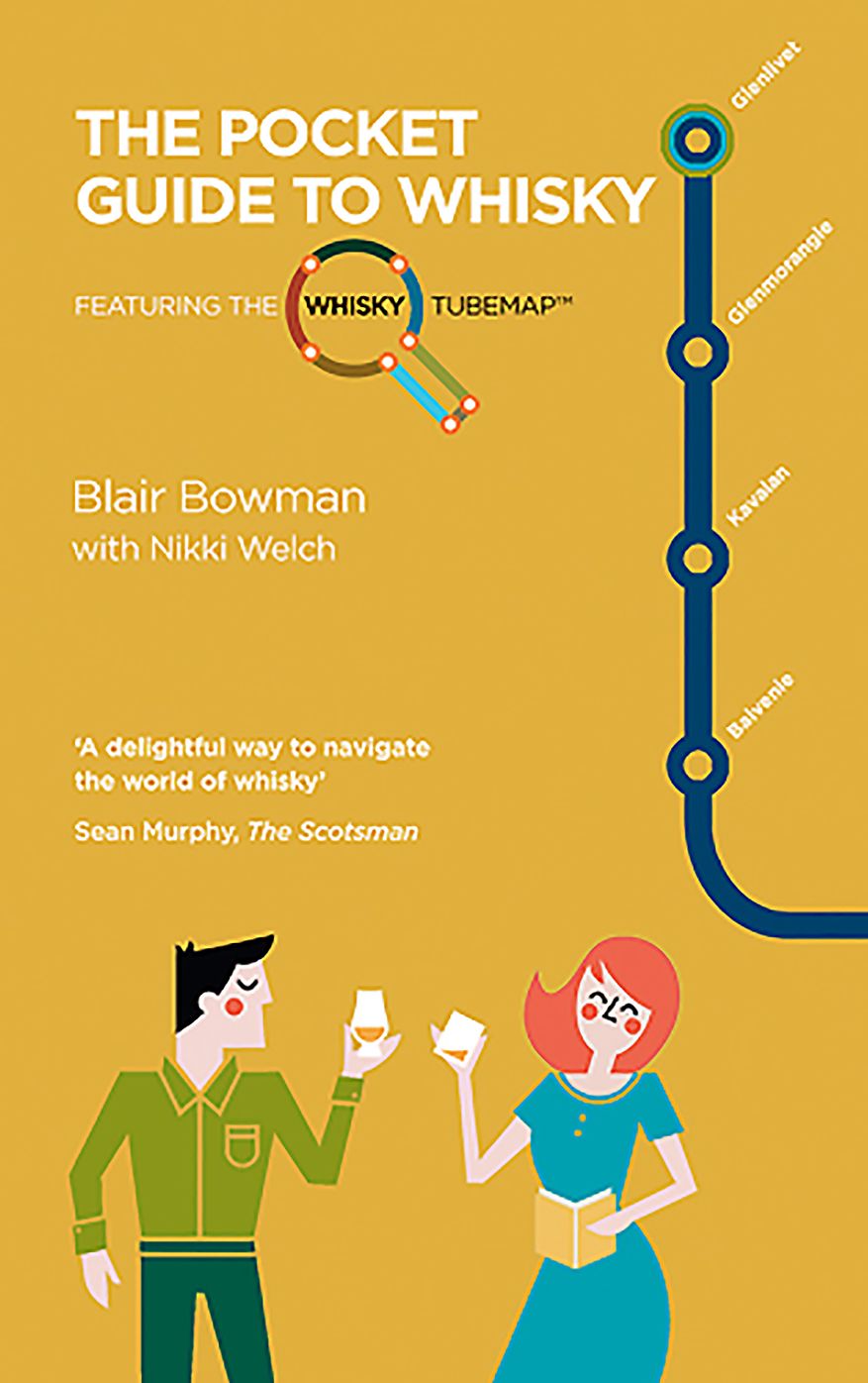 The Pocket Guide to Whisky