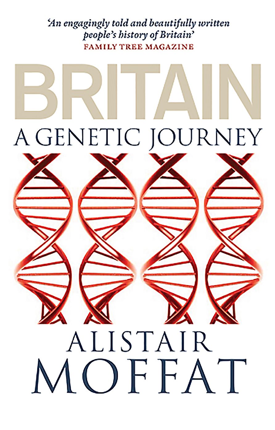 Britain: A Genetic Journey