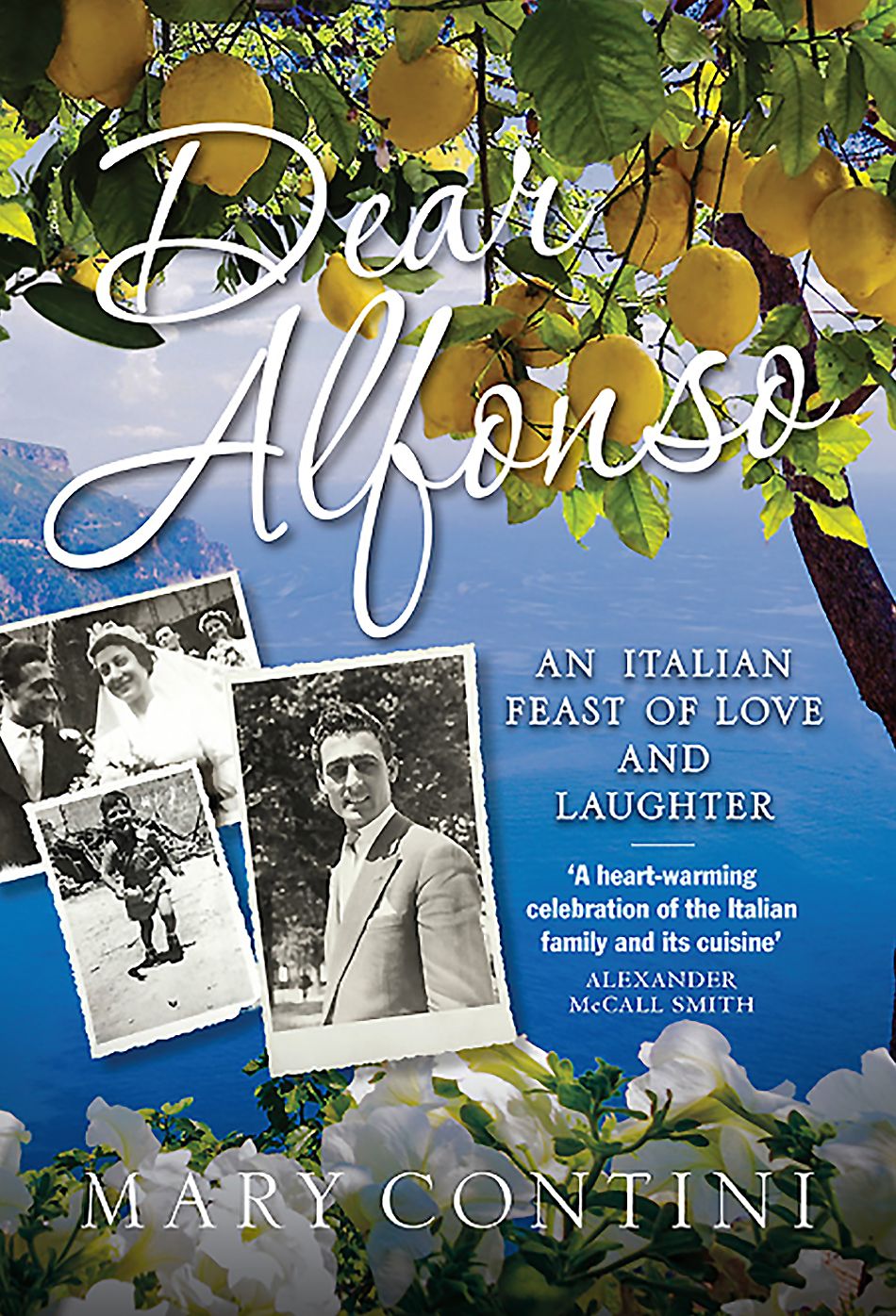 Dear Alfonso: La storia di una v