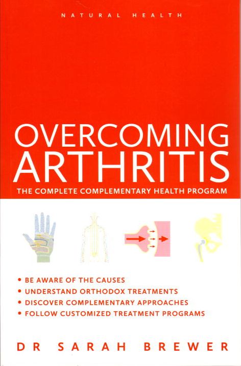 Overcoming Arthritis