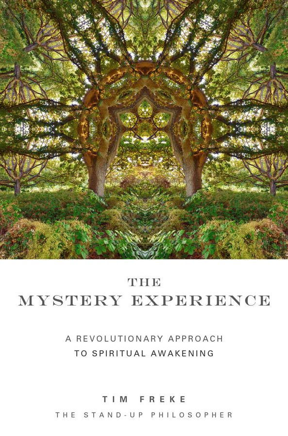 The Mystery Experience: A Revolutionary Approach to Spiritual Awakening
