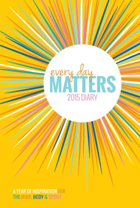 2015 Everyday Matters Desk Calendar
