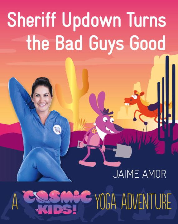 Sheriff Updown Turns the Bad Guys Good