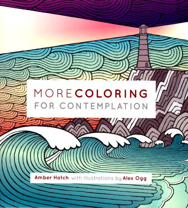 More Coloring For Contemplation