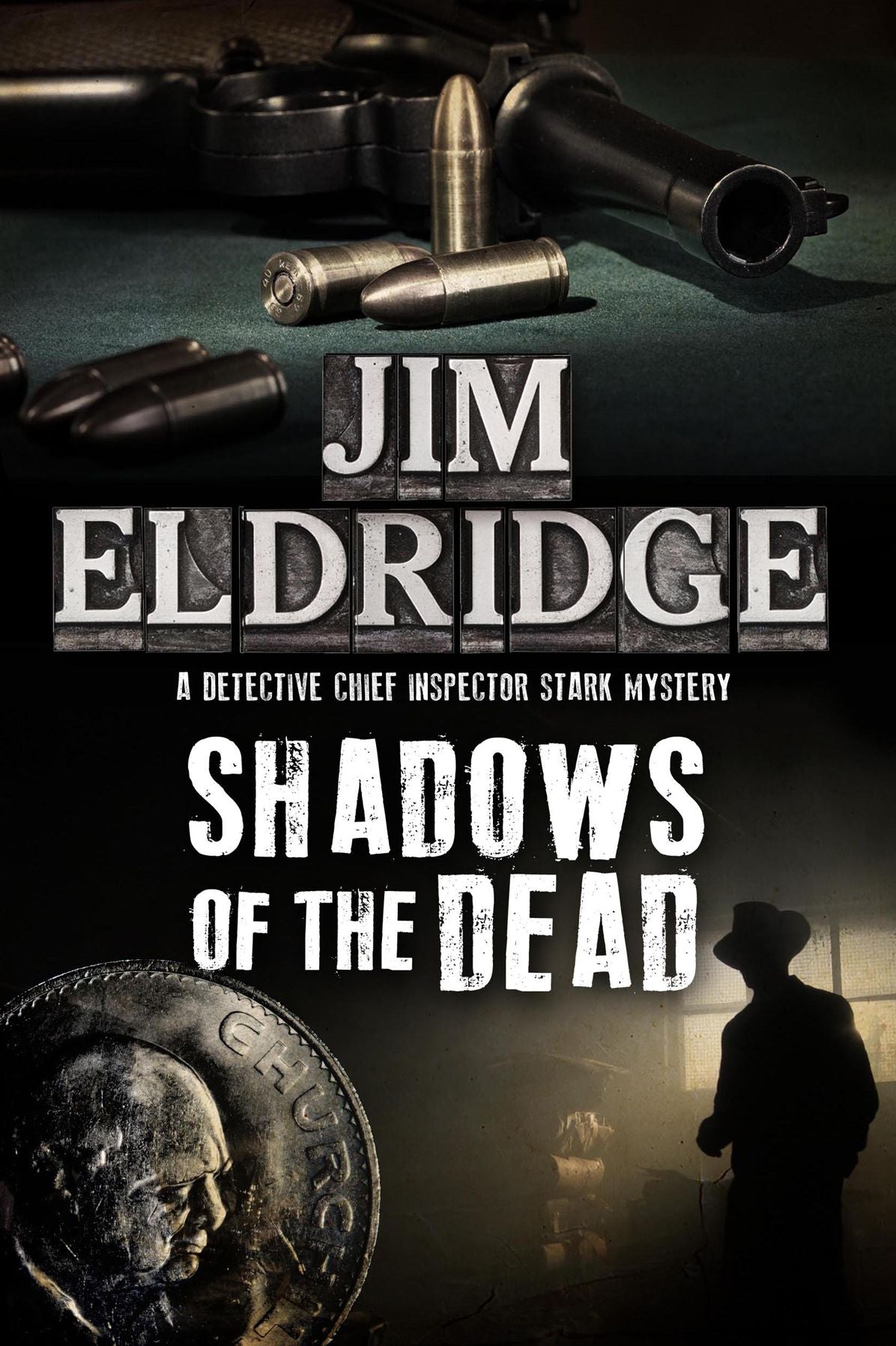 Shadows of the Dead: A 1920s London Mystery