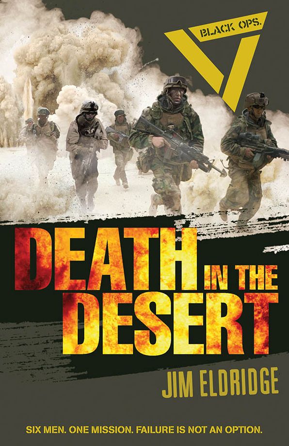 Black Ops: Death in the Desert