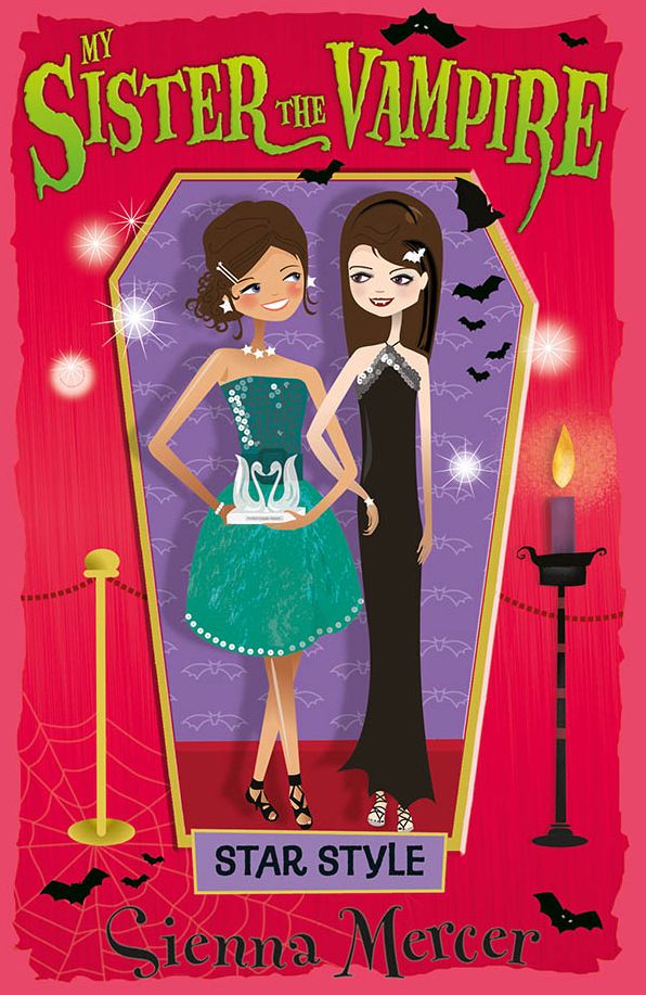 Star Style (My Sister the Vampire Series #8)